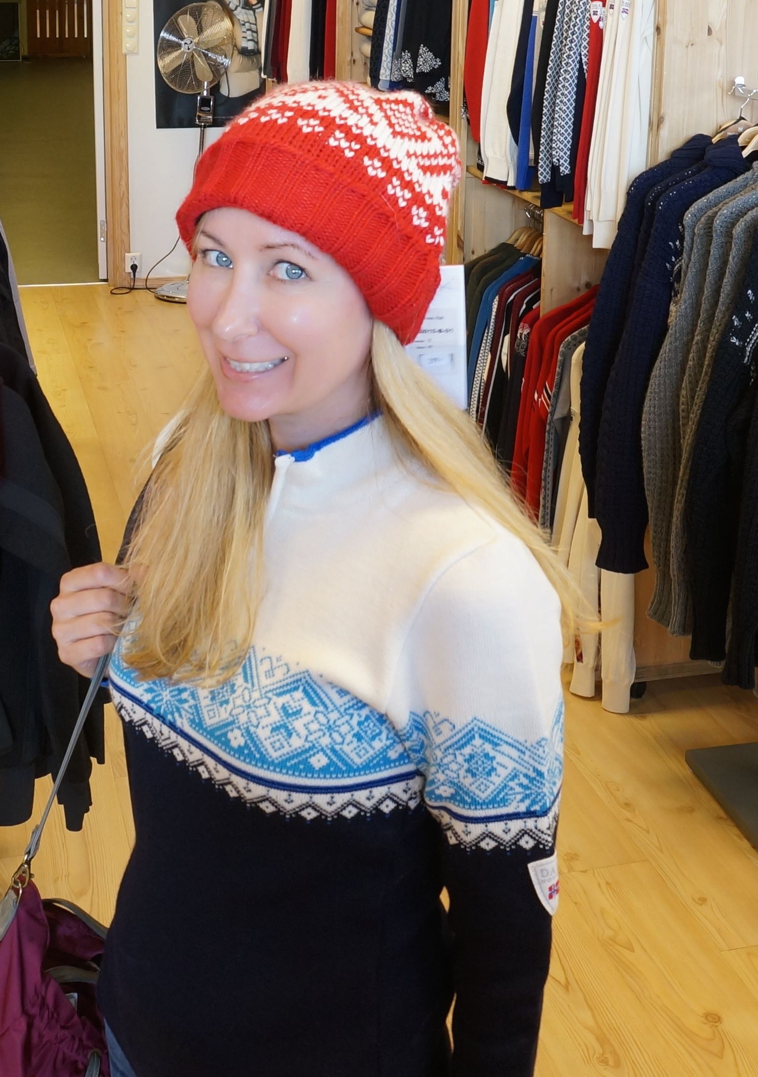 Shop Dale of Norway Factory Outlet: Made in Norway Sweaters