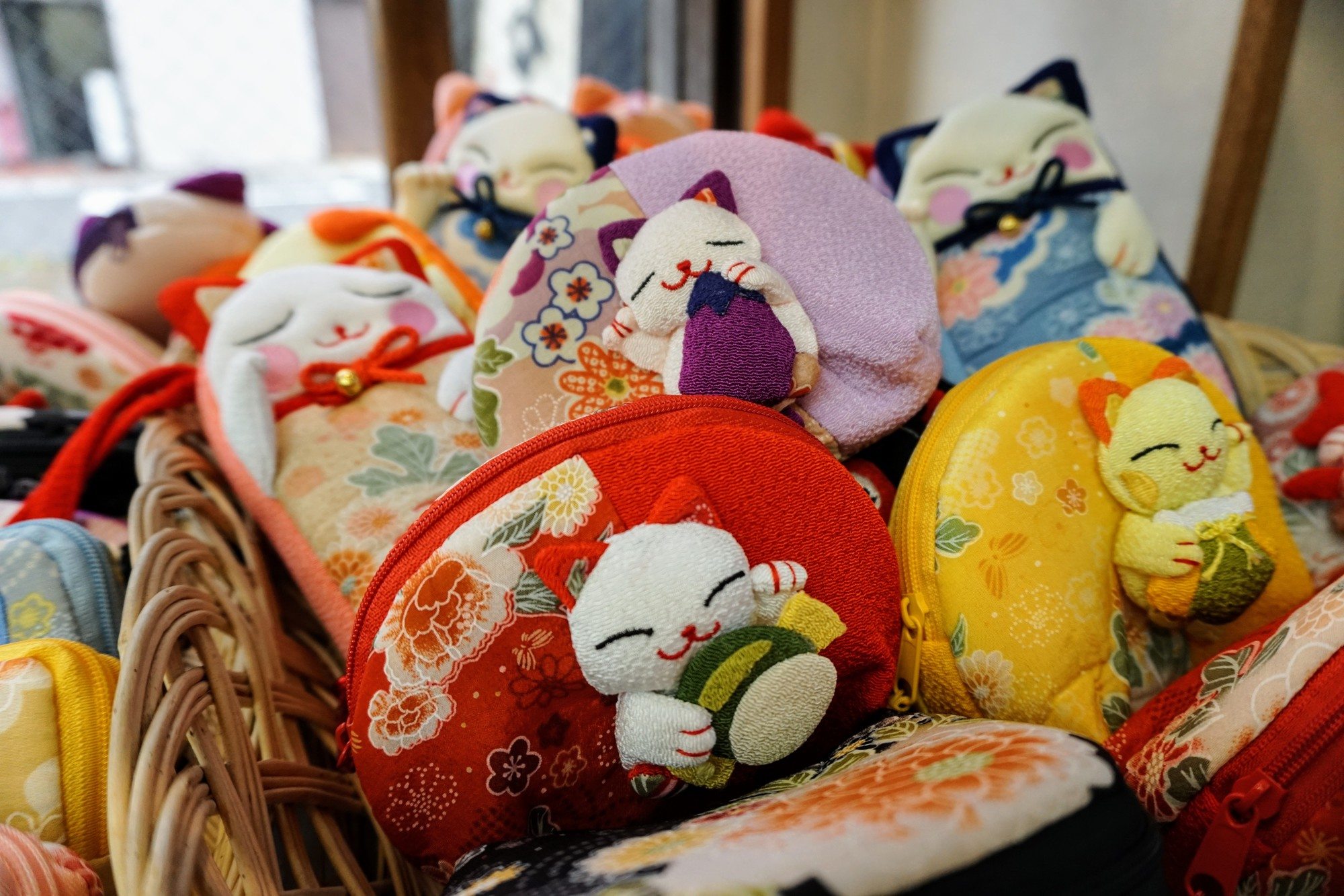 My Favorite Good Luck Souvenir Japan's ManekiNeko "Lucky" Cat