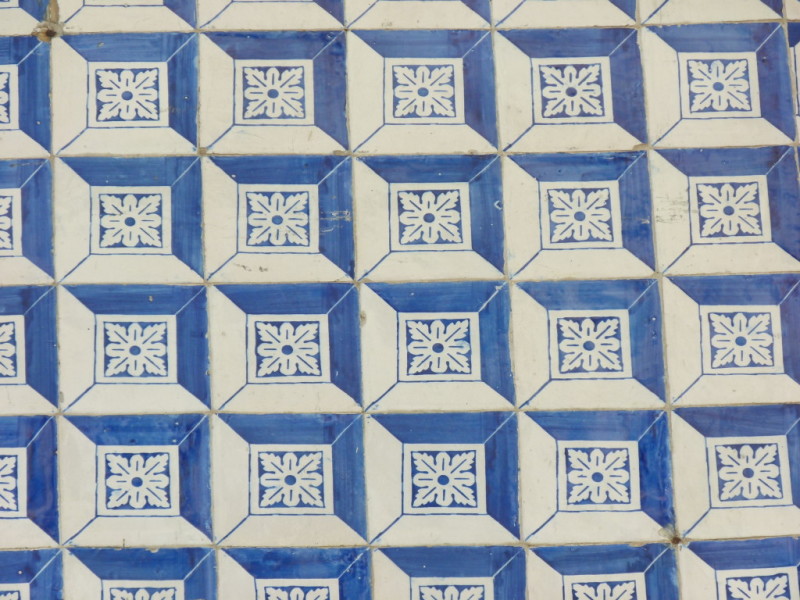 antique tile lisbon