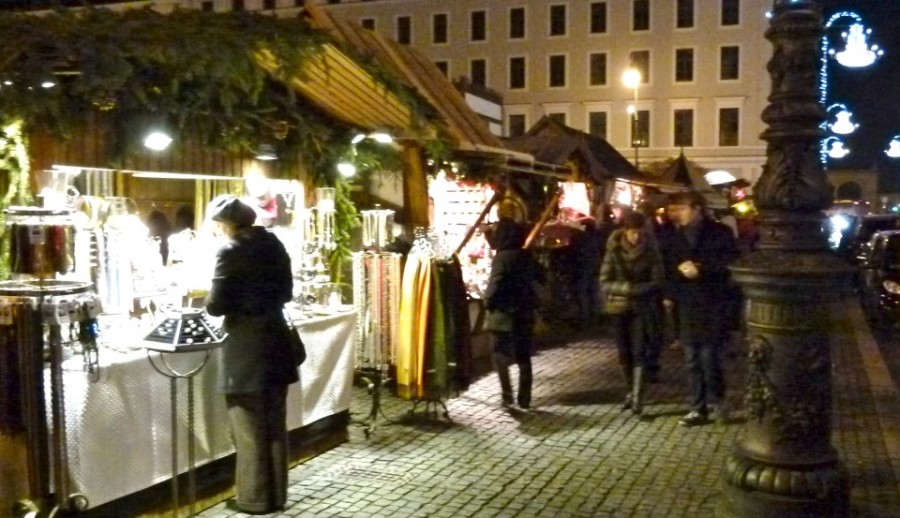 Munich, Germany’s Medieval Christmas Market: Corny or Cool?