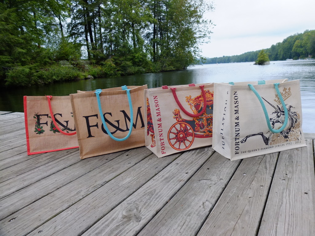 fortnum mason shopping bags collection