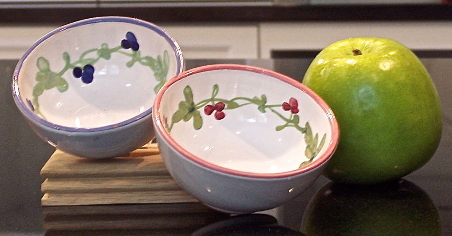 best souvenir shopping florence ceramic bowls