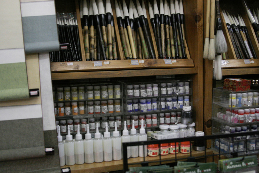 Best Korean Souvenirs from Insadong, Seoul