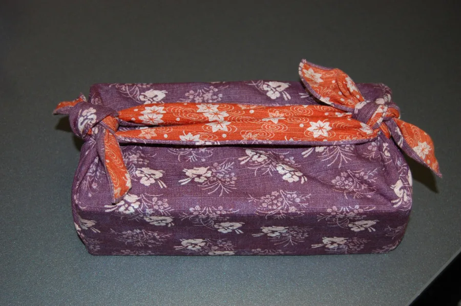 furoshiki gift wrap kyoto