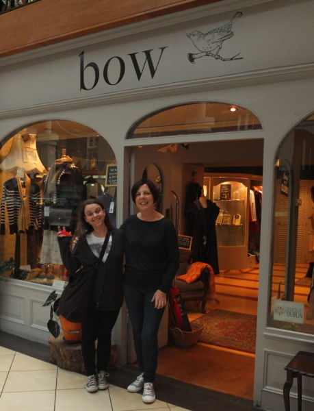 bow boutique dubin ireland shop owners