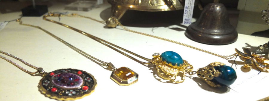 souvenir vintage jewelry shopping dublin