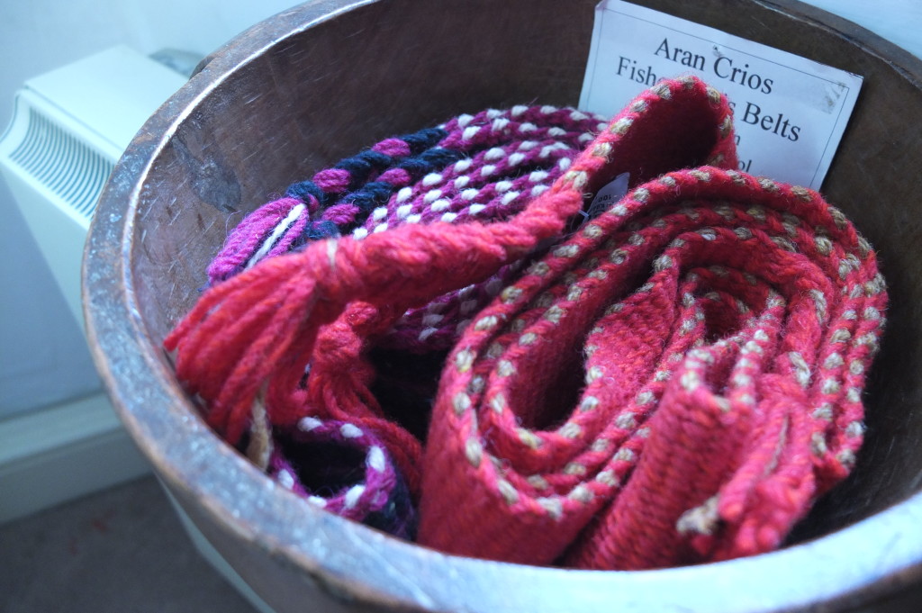 fisherman belts handmade dublin souvenir ireland