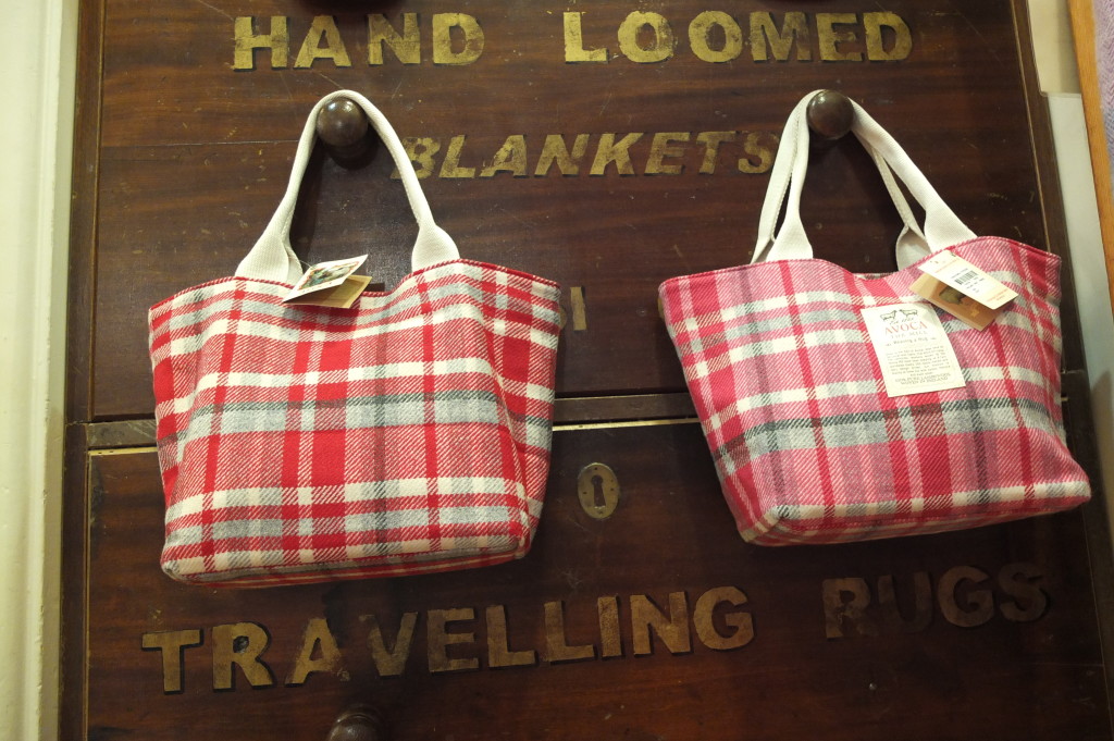 Avoca, Dublin's Best Woolen Shop