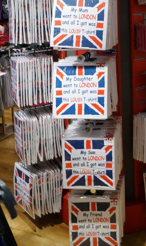  london unique gift souvenir tshirt british flag