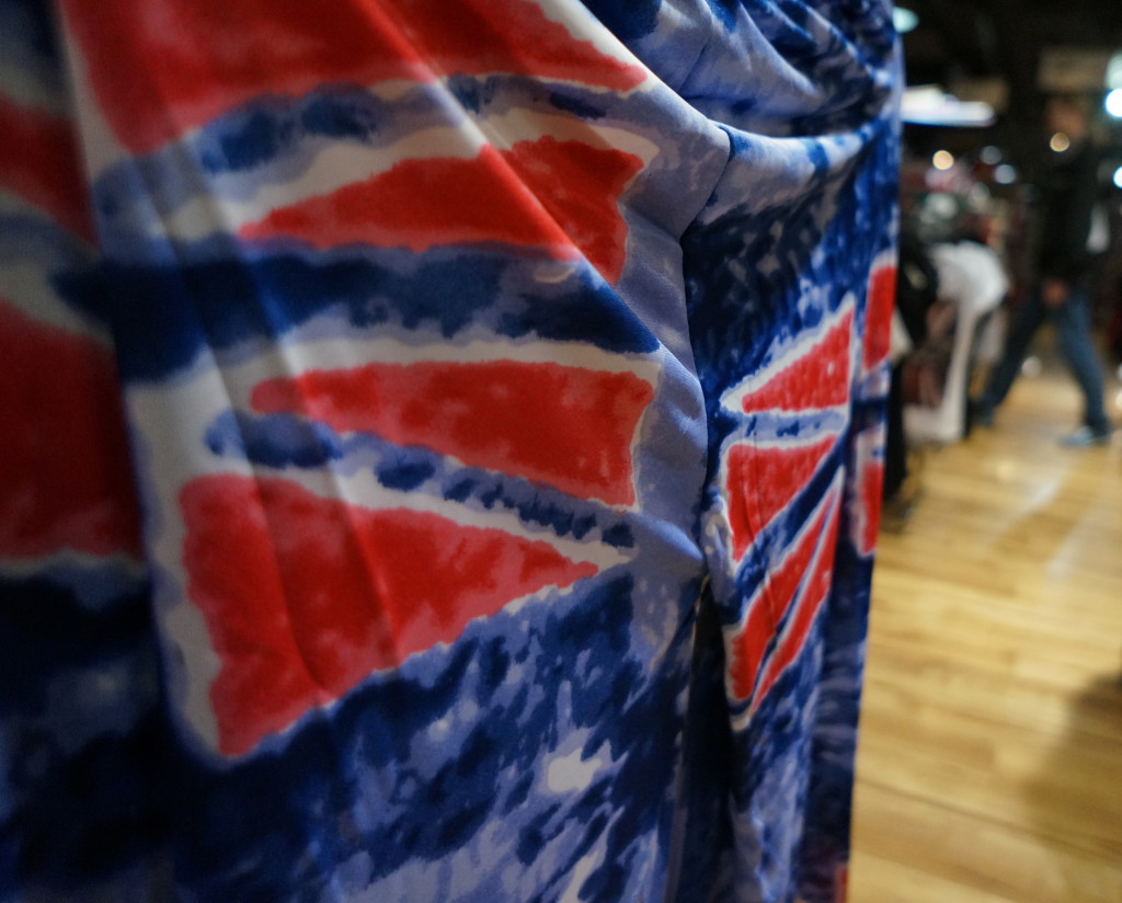  london unique gift souvenir leggings british flag