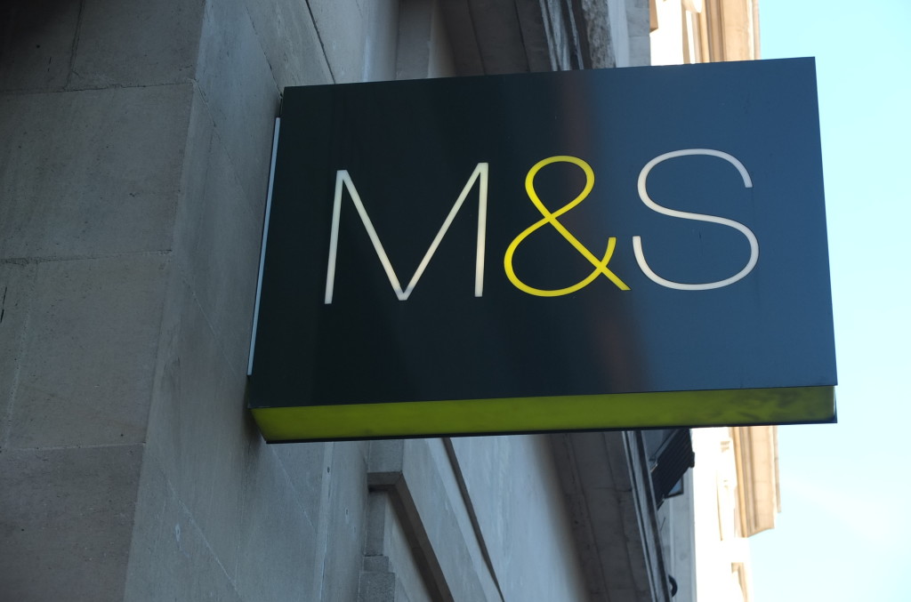 marks and spencer 