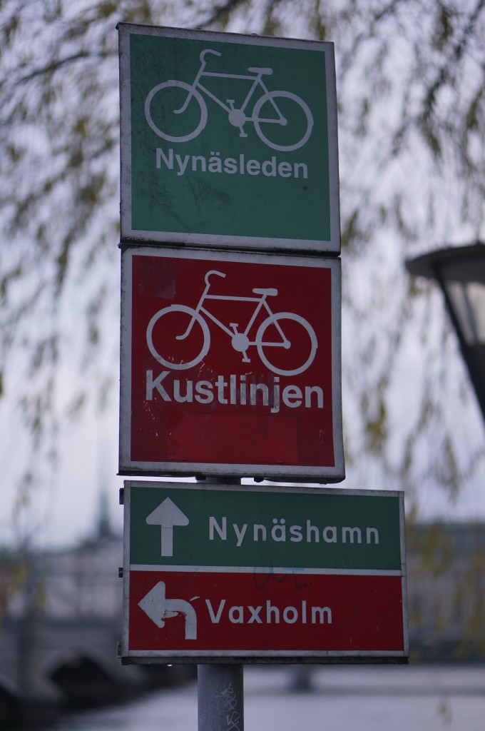 swedish signs stockholm gamla stan 