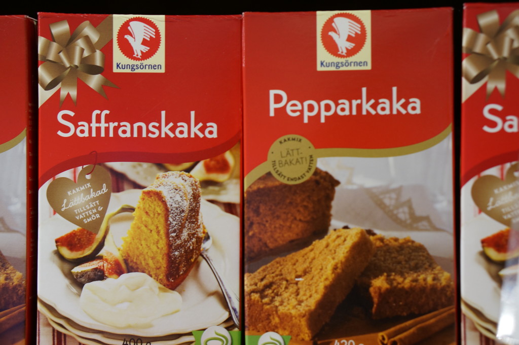 swedish cake mix