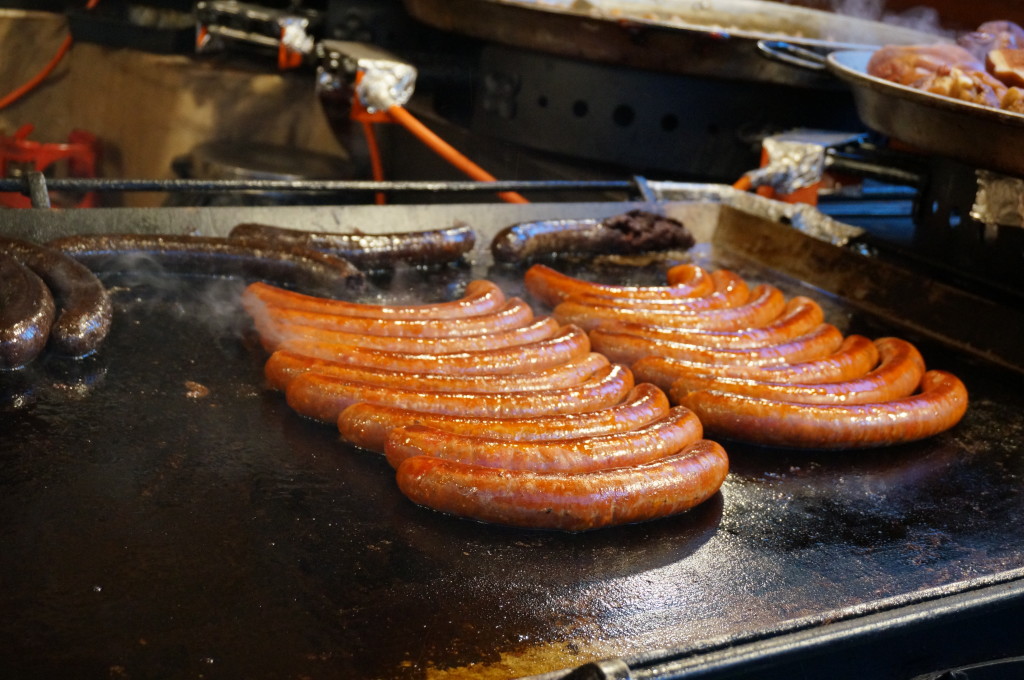Best Hungarian Food and Treats at the Budapest Christmas Market Fair