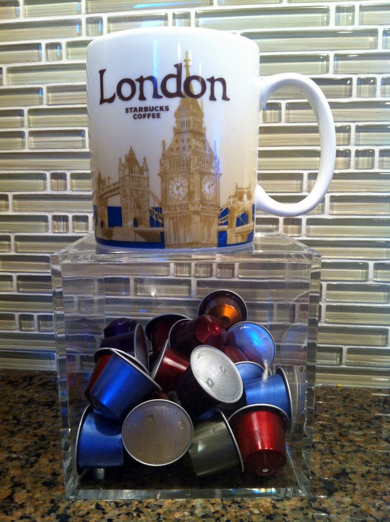 starbucks mug london souvenir collect