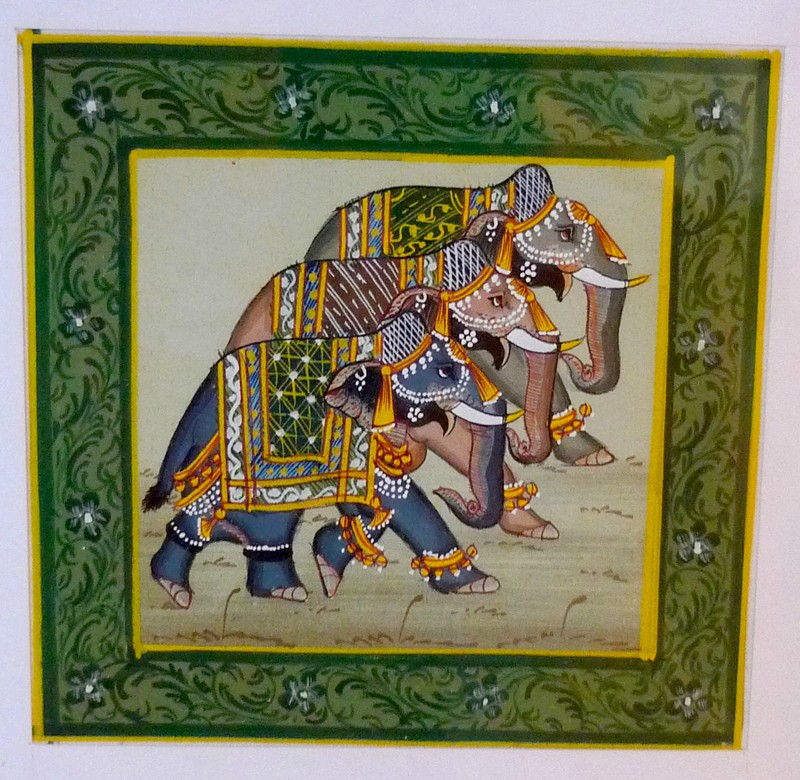 Silk Elephant Painting - Imgur(1)