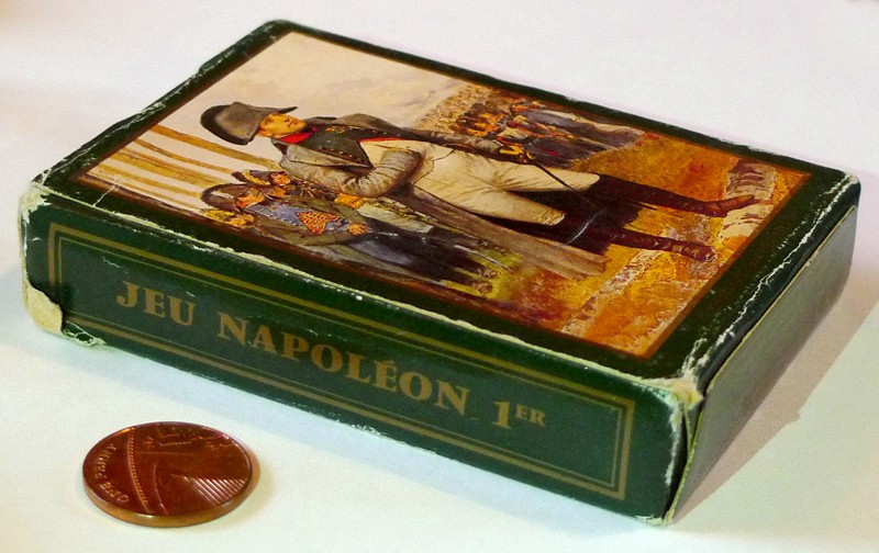 france Napoleon souvenir Playing Cards 