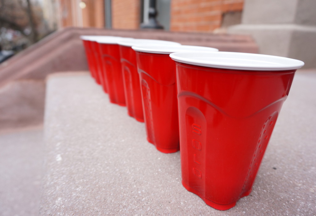 Red Solo Cups– the hottest American Souvenir?