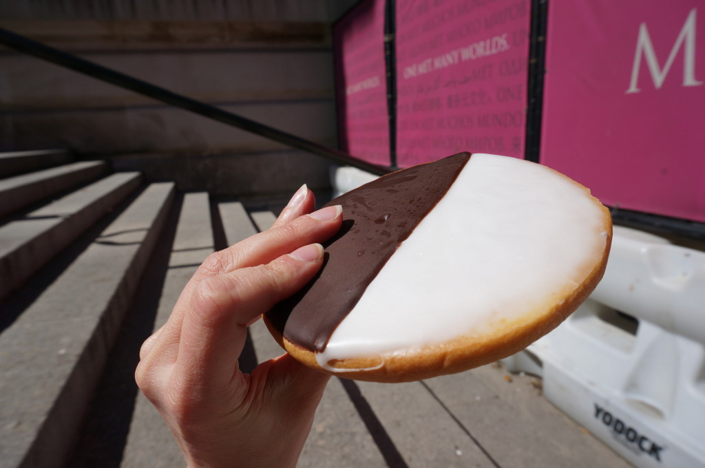The Best Black and White Cookies in NYC: William Greenberg Desserts