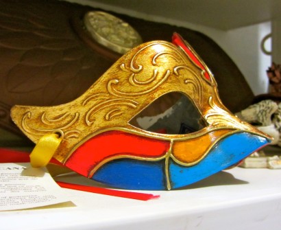 Venice Mask Ca' Macana
