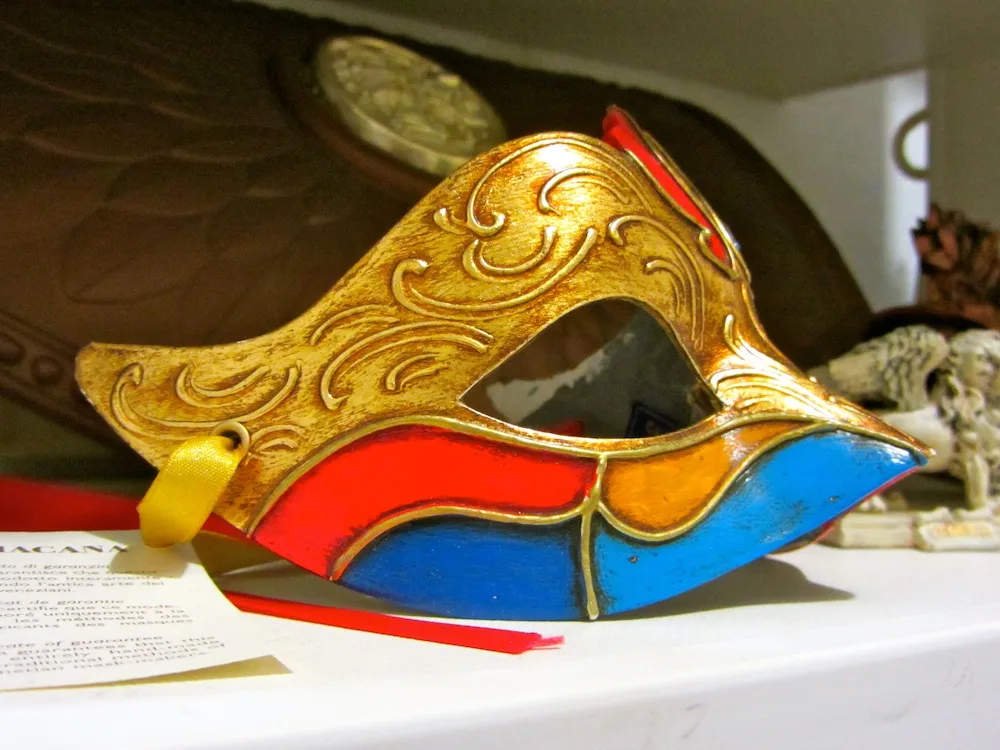 Venice Mask Ca' Macana