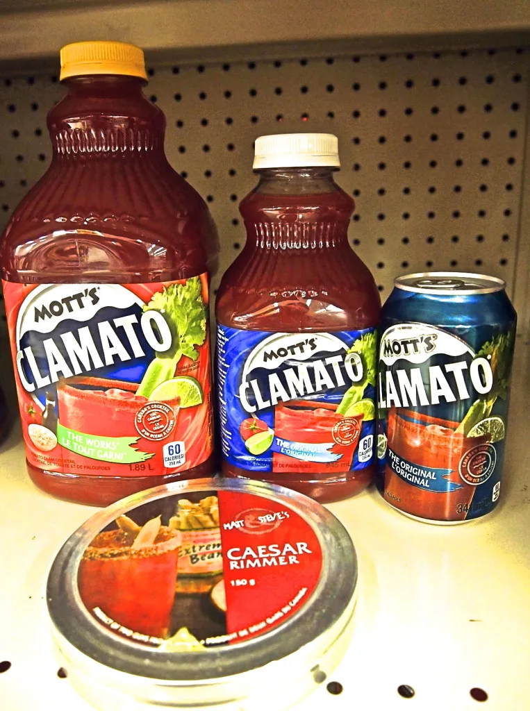 Clamato