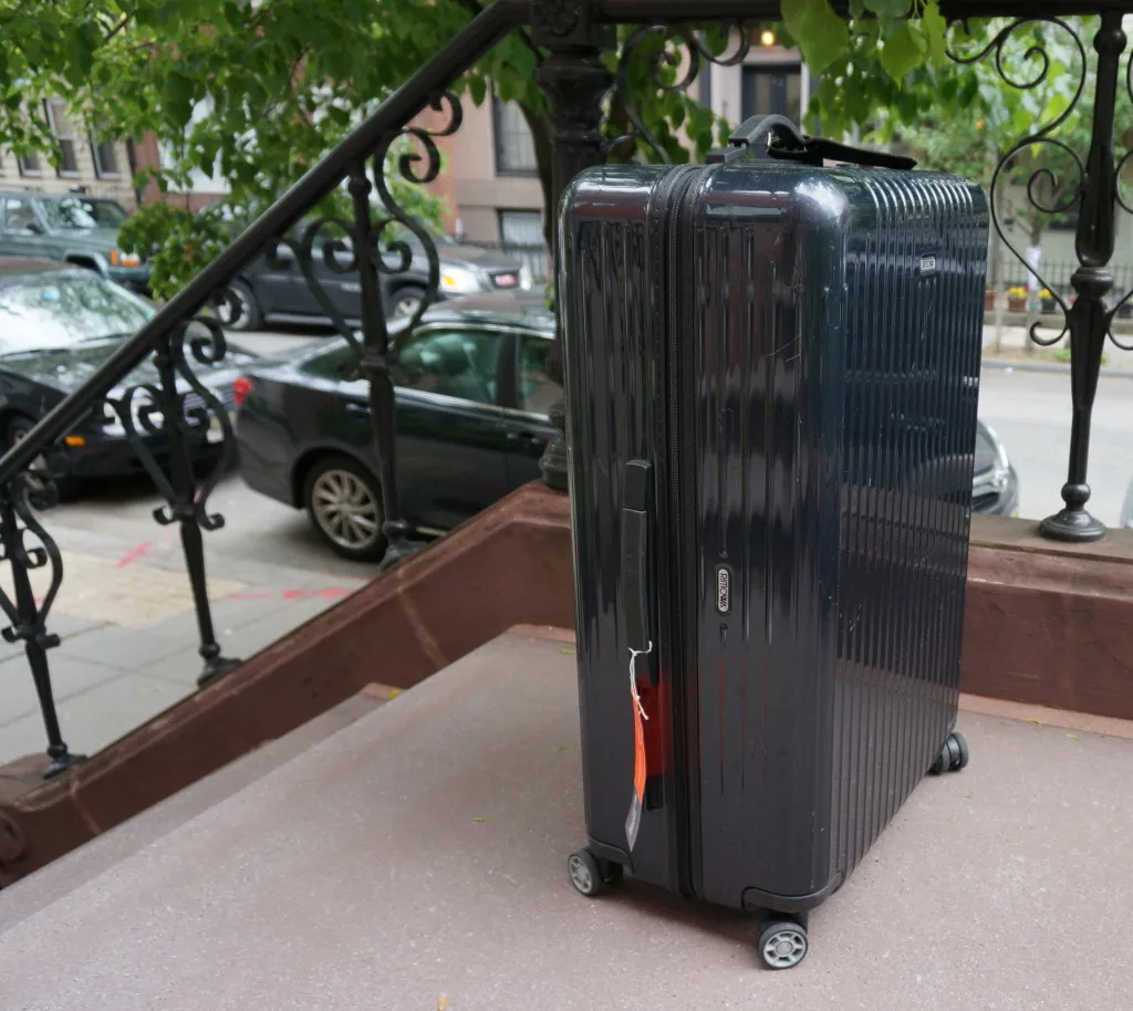 Not the Case: RIMOWA's Continuous Journey