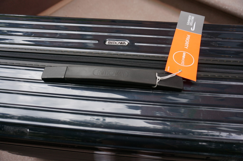 Rimowa Salsa Air 29 Review