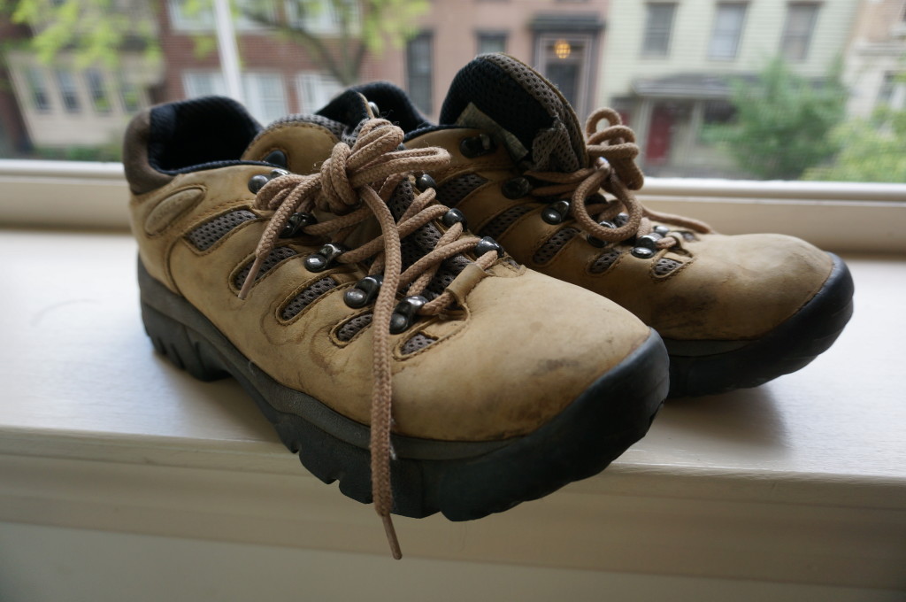 hiking boots for travel europe