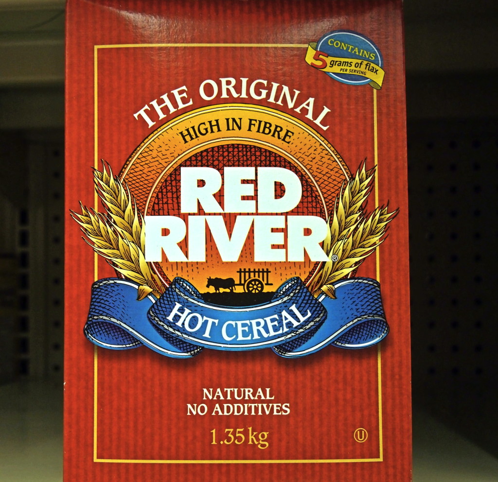 best candian food Red River Cereal