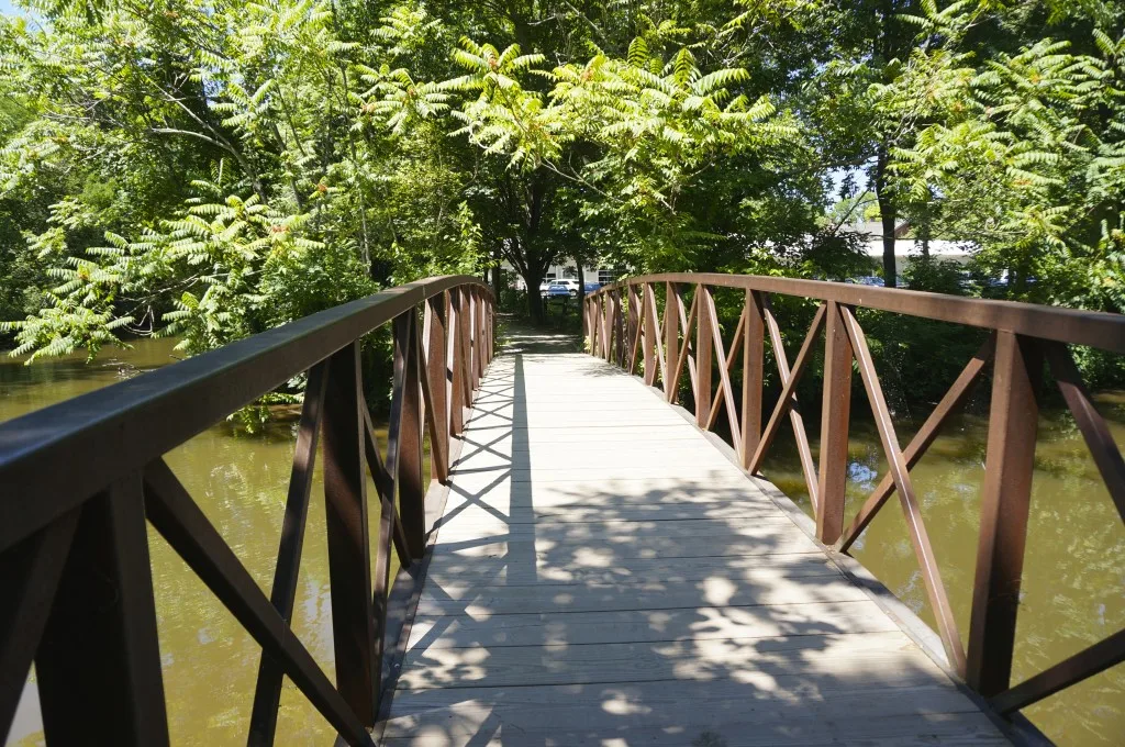 raritan canal lambertville