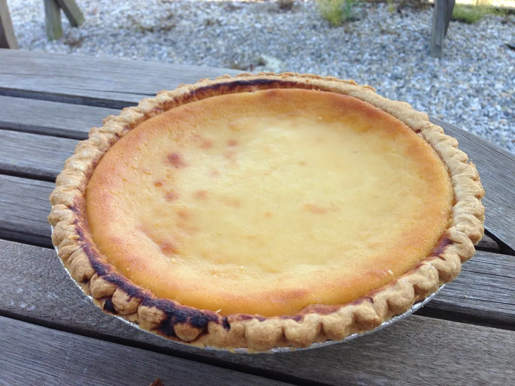 white potato pie chesapeake bay specialty