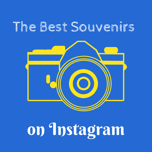 The Best Souvenirs on Instagram