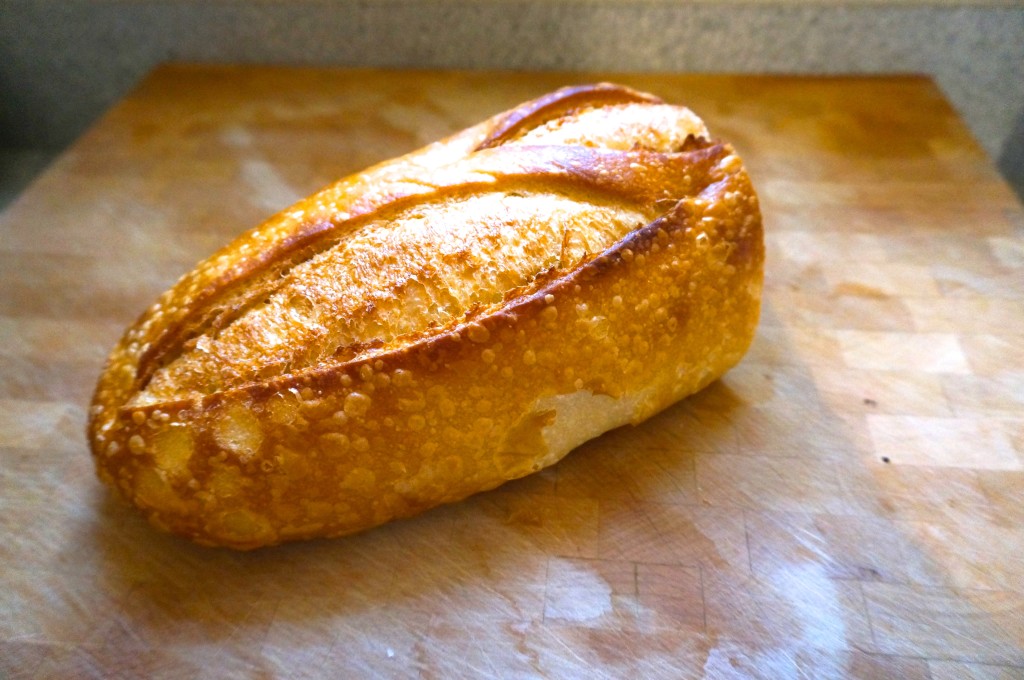 Fisherman’s Wharf: San Francisco Sourdough Bread from Boudin Bakery