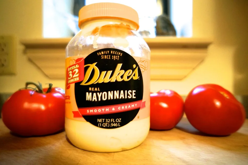 dukes mayonnaise best chicken salad ever southern