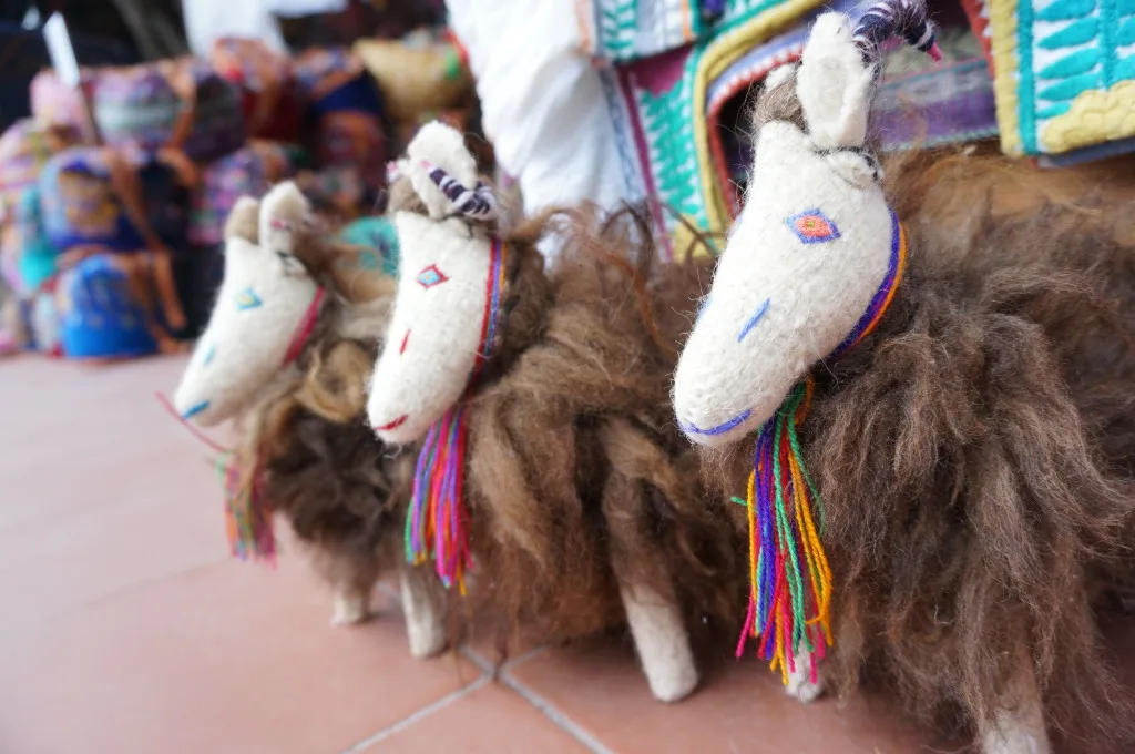 mexican folk toys handmade souvenir playa del carmen best shopping