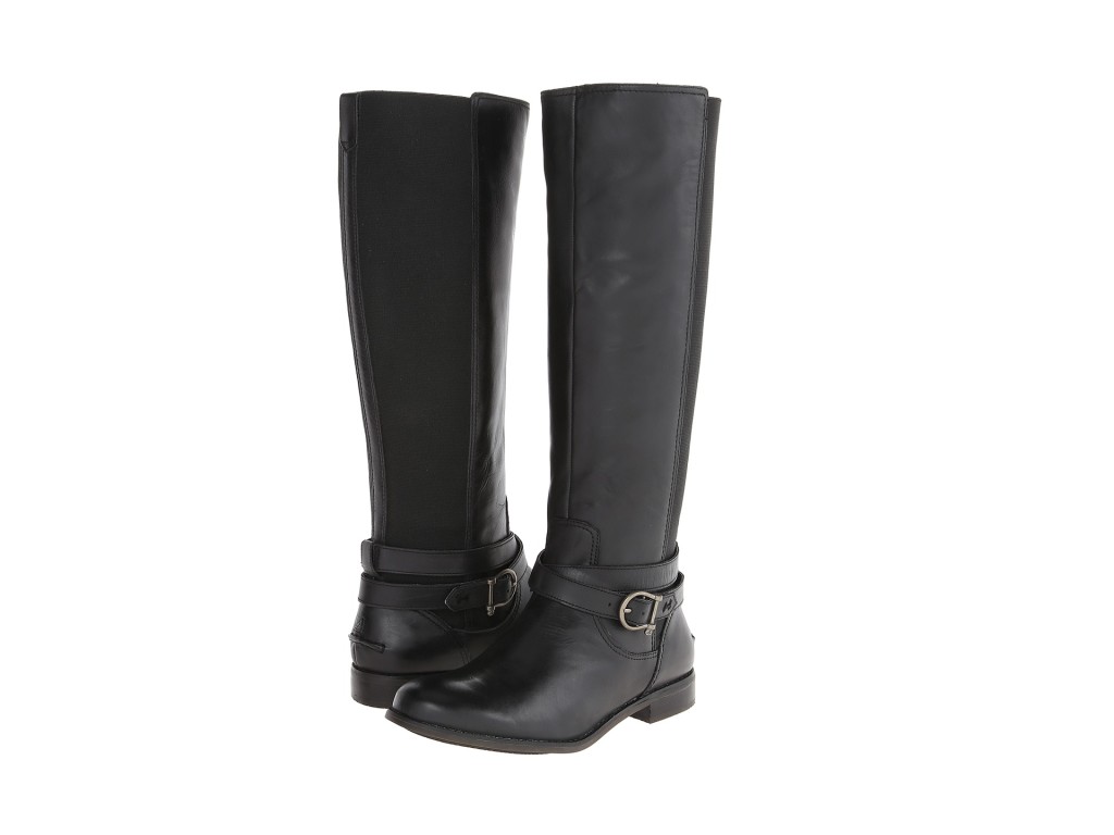 most comfortable tall boots for walking