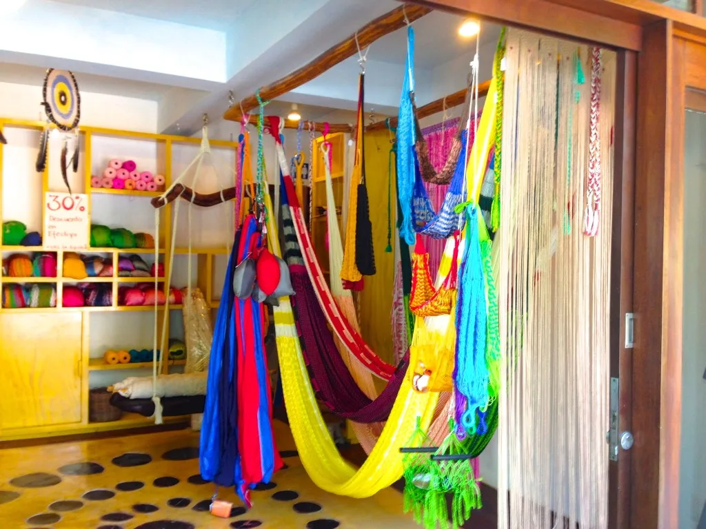 best hammock store playa del carmen riviera maya colorful