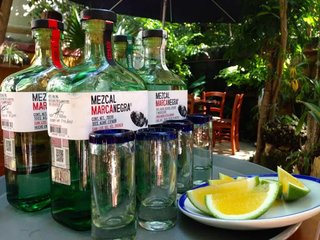 artisan small batch Mezcal mexico liquor souvenir