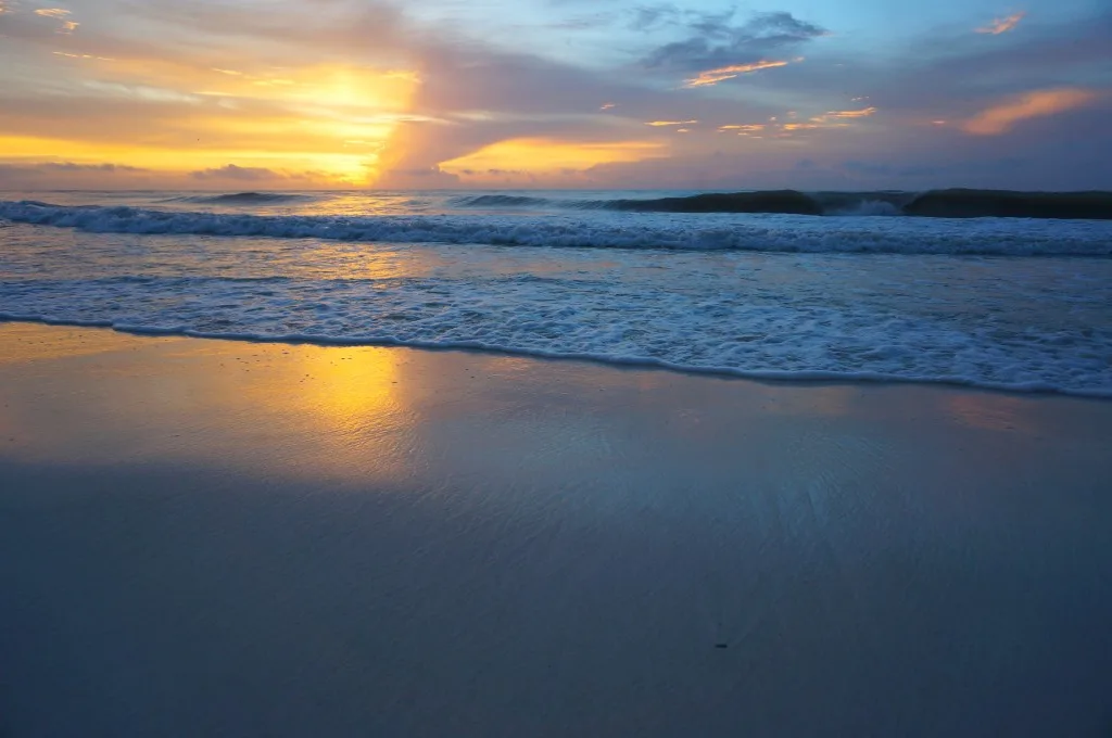 top ten tulum mexico attraction beach best sunrise