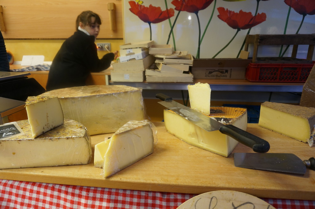 begian cheese brussels chatelain market 