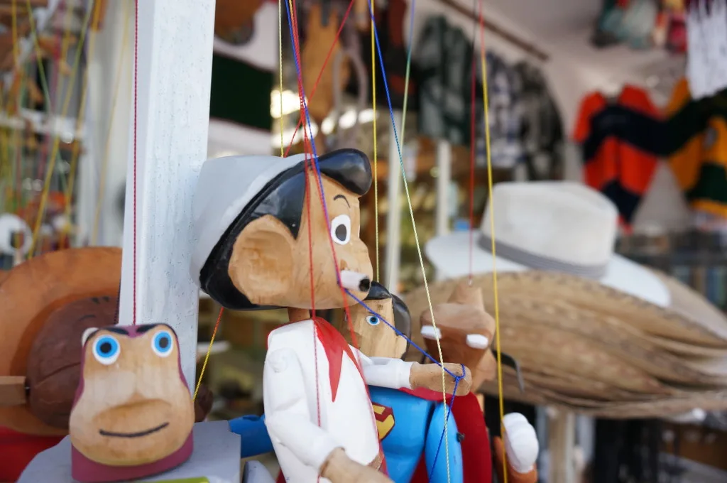 mexican toy doll popular child gift souvenir playa del carmen