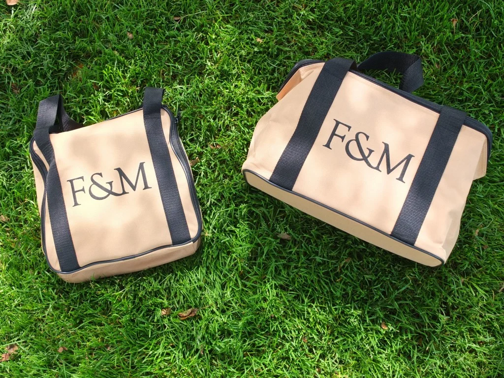 fortnum mason picnic cooler set packable 