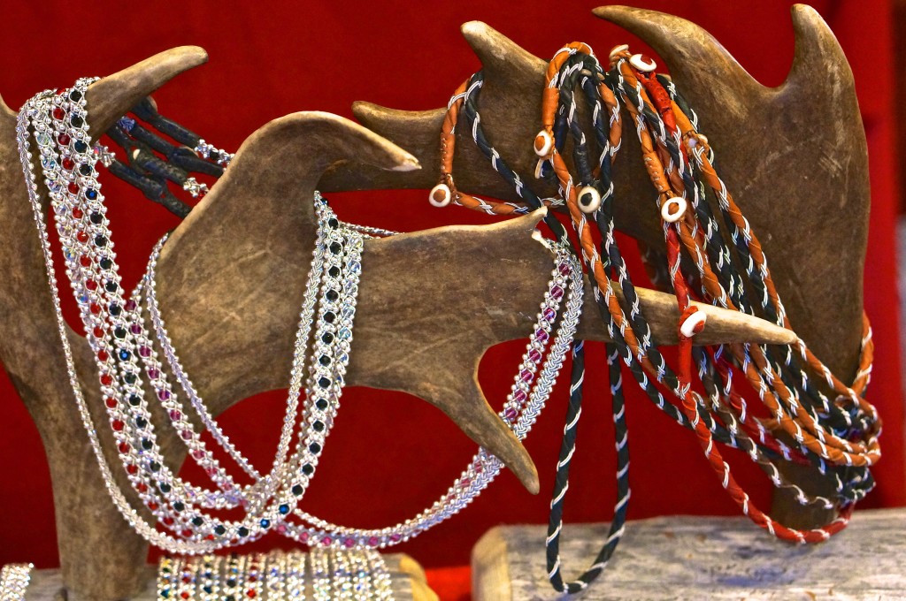 sami jewelry necklaces lapland stockholm