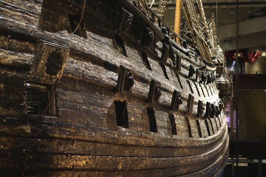 vasa ship museum wars ship