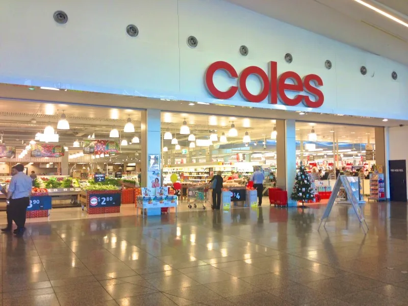 Australia food Grocer supermarket Souvenirs