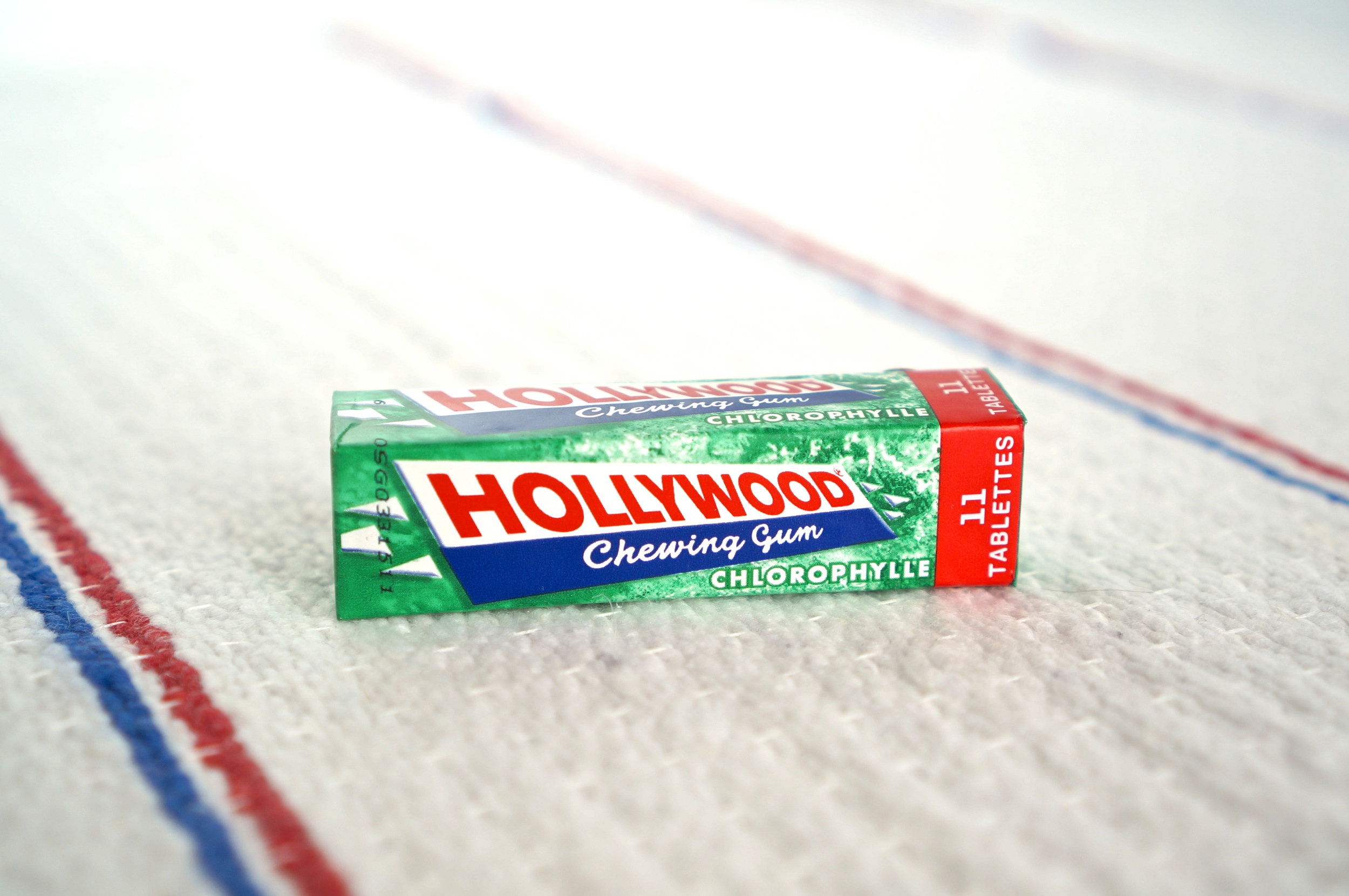 hollywood gum