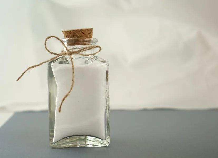 french sea salt jar gift