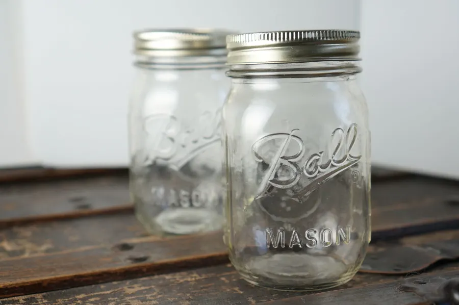 glass ball mason jars gifts travel souvenirs