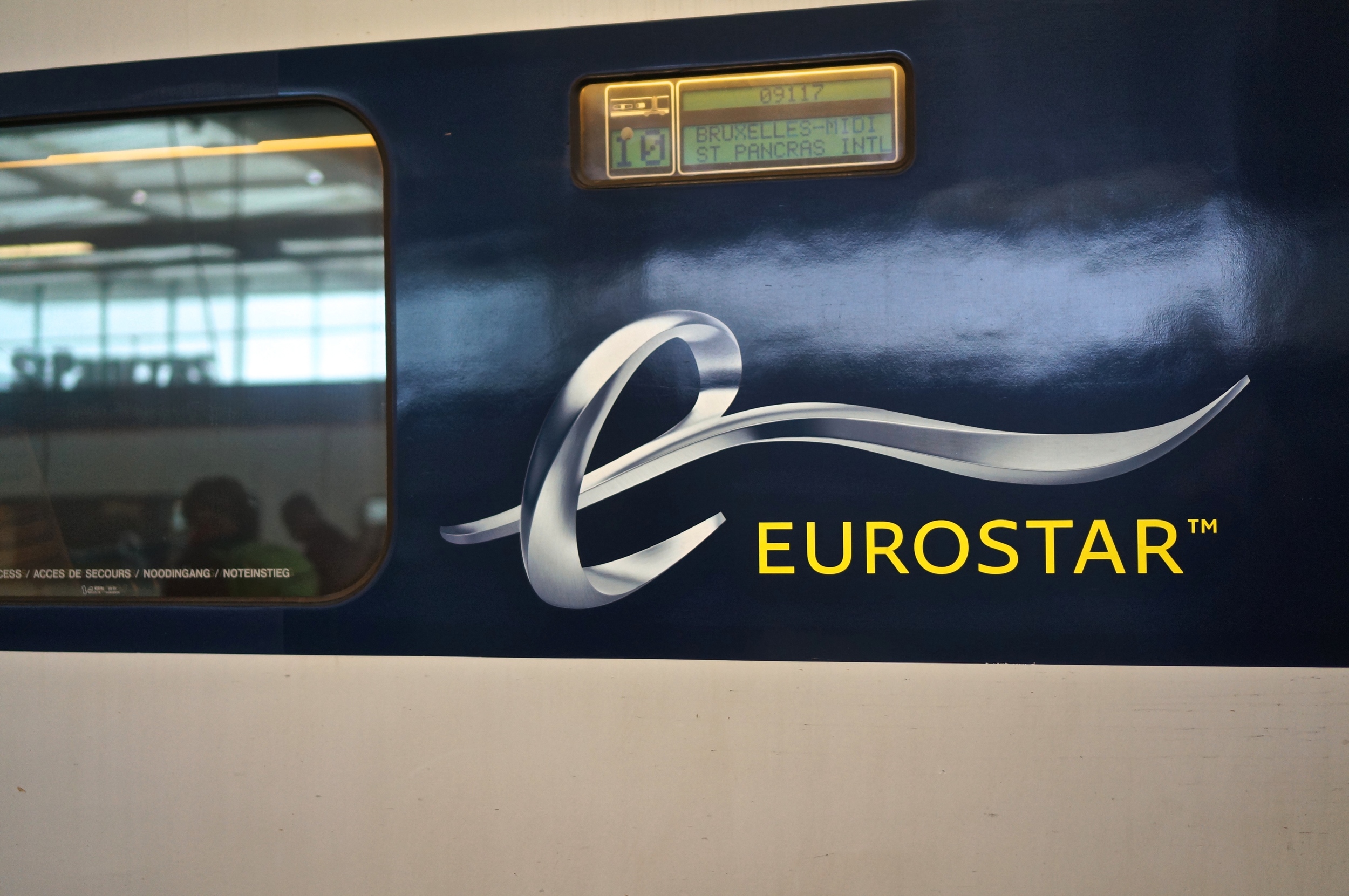 London to the Continent: Why this New Yorker Loves Eurostar